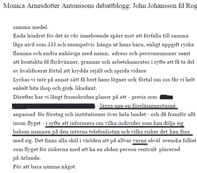 Monica Antonsson