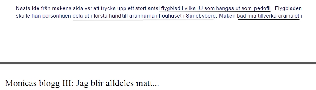 Flygblad