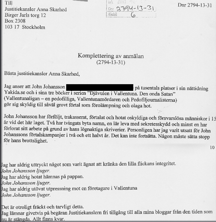 Justitiekanslern