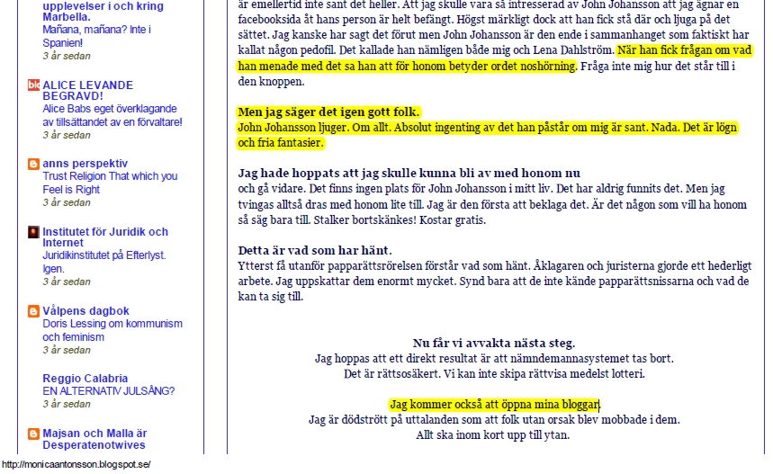 Noshörning