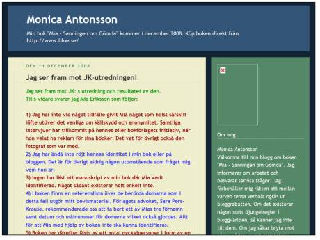 Monica Antonsson
