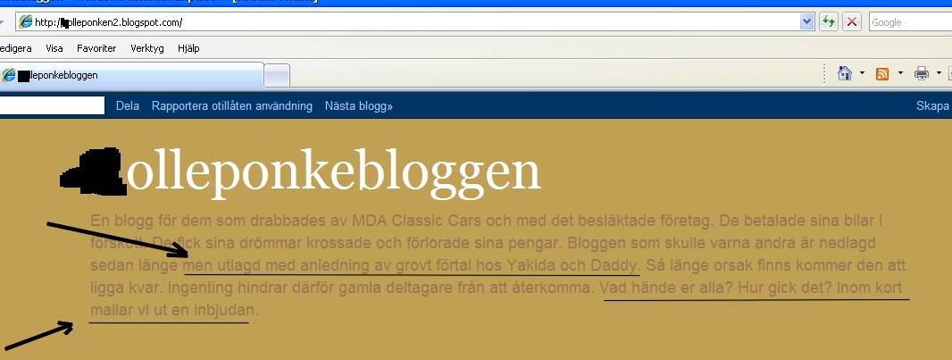 Rolleponkebloggen